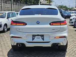 BMW X4 xDrive30i 2019 Pearl