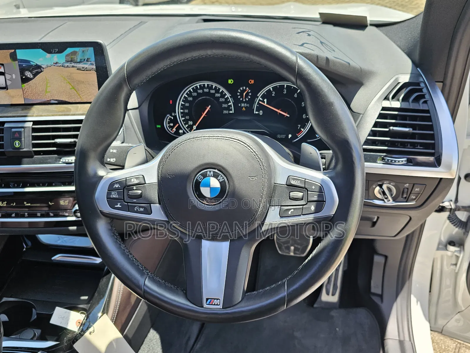 BMW X4 xDrive30i 2019 Pearl