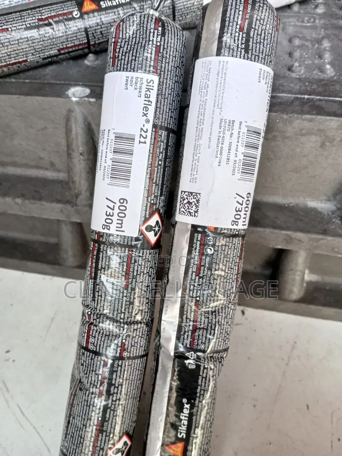 Sikaflex Adhesive/ Pro Seal