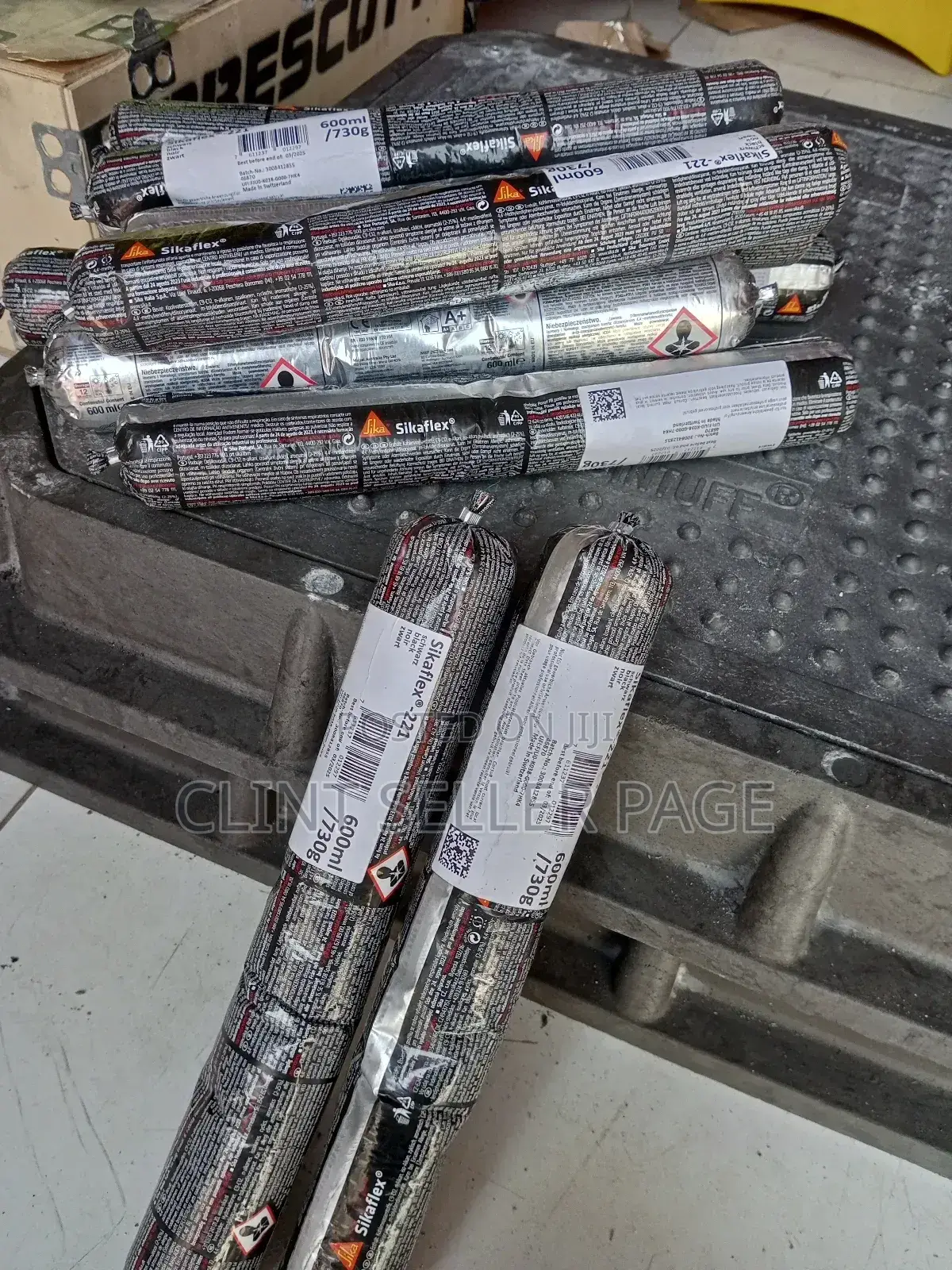 Sikaflex Adhesive/ Pro Seal