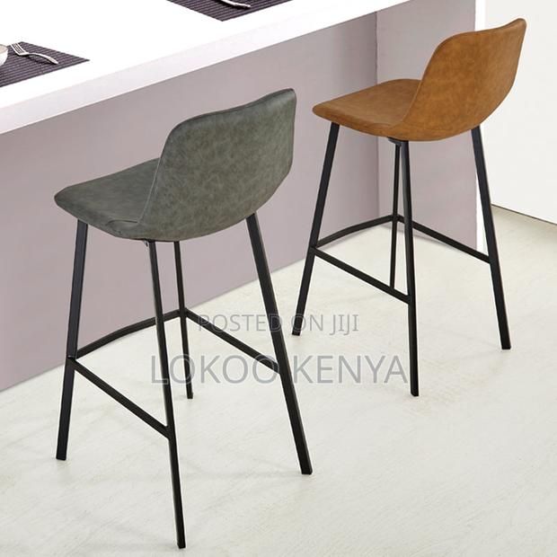 Home Chair: Modern Design High Stool Counter Bar