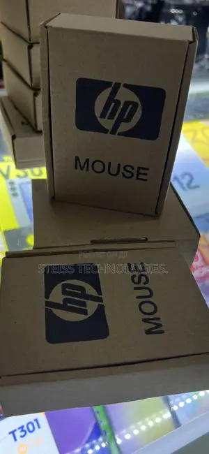 Hp Optical/Wired Mouse