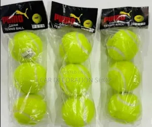 3pc Tennis Ball Set