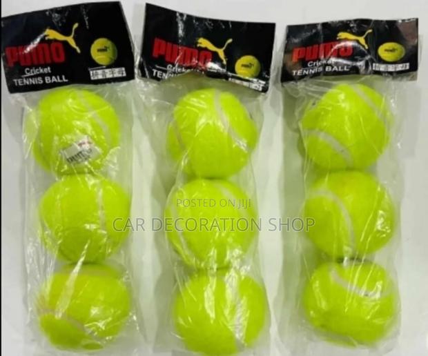 3pc Tennis Ball Set