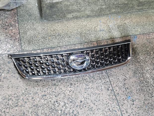 Fielder/Axio 2007/2008/2009/2010/2011/2012 Sports Grille