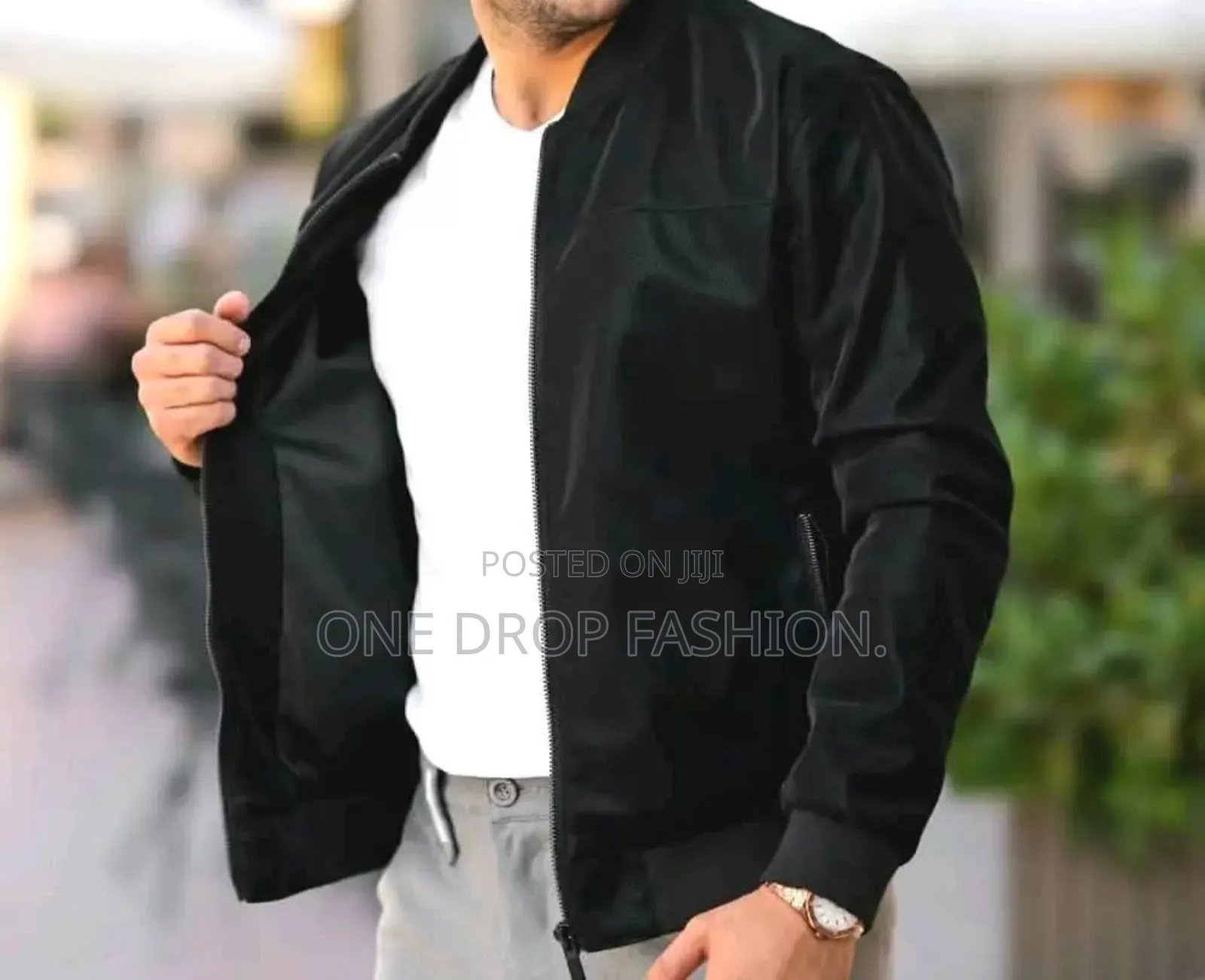 Bomber Jackets Quality RJK