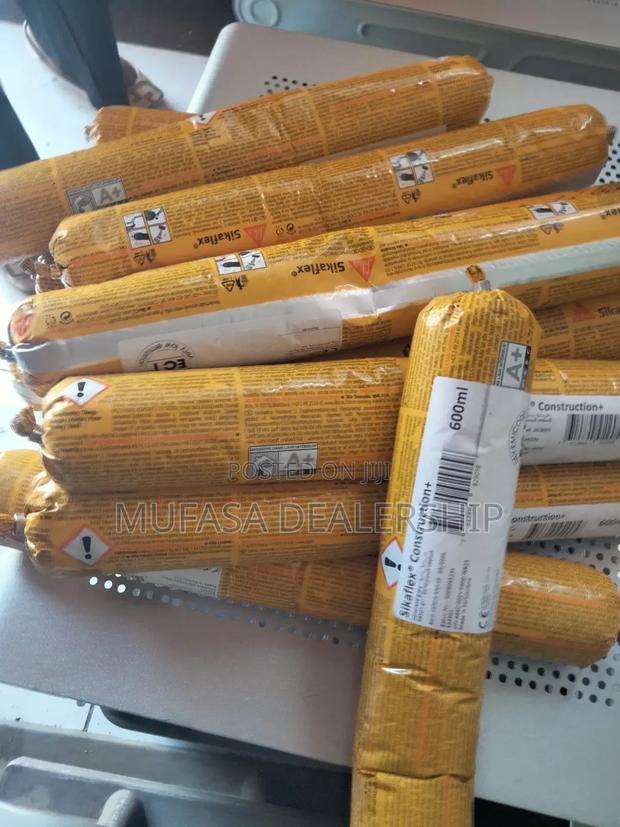 Sikaflex 11fc Sealant - main view