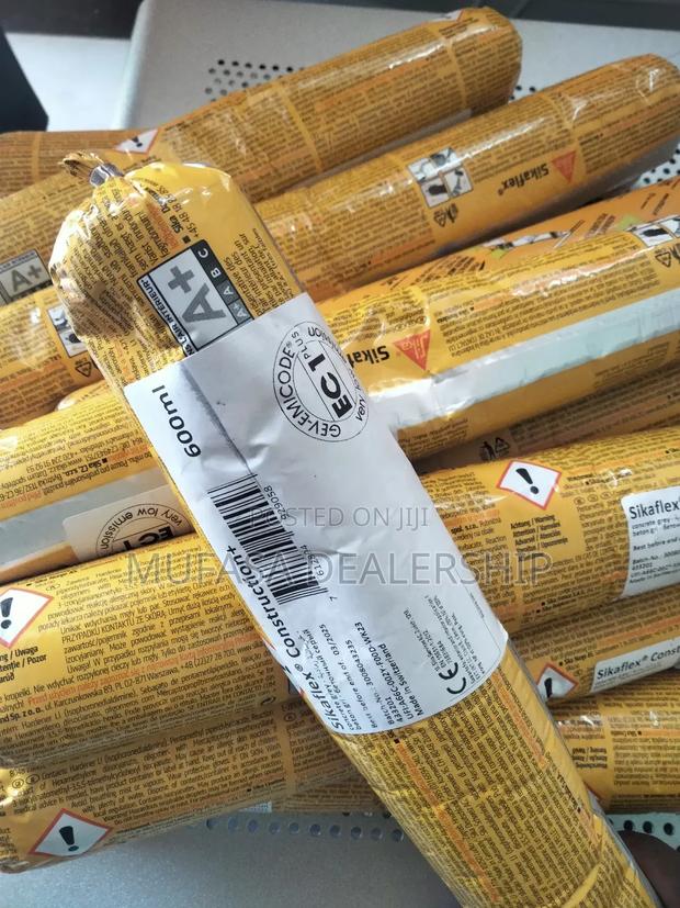 Sikaflex 11fc Sealant - thumbnail 2