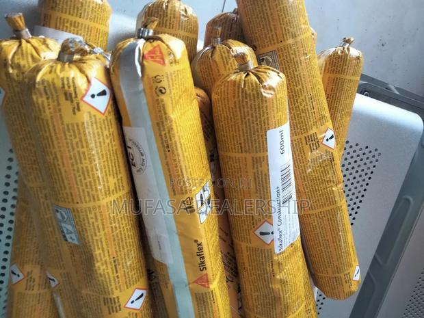 Sikaflex 11fc Sealant - thumbnail 3