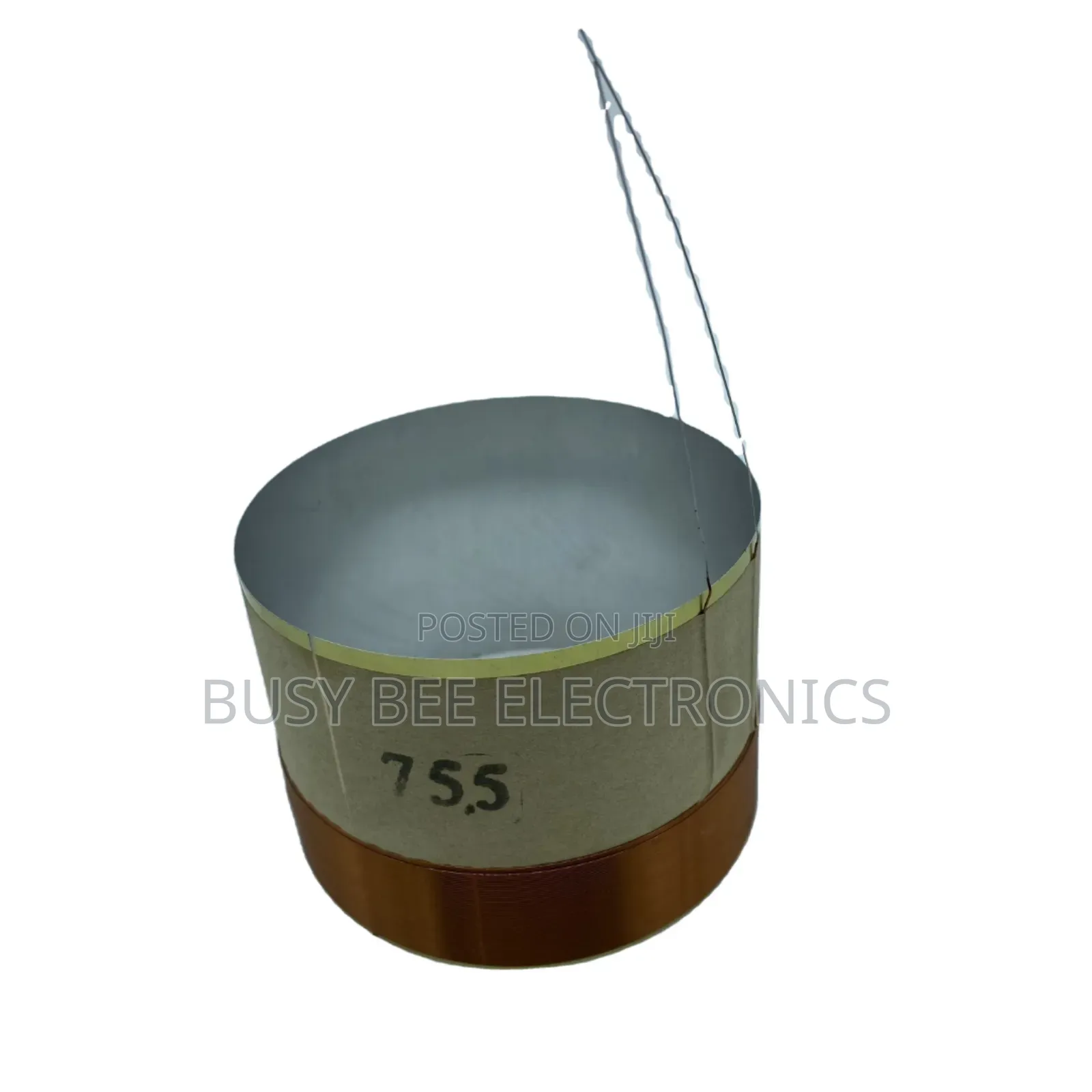 75.5 Aluminium Speaker Coil
