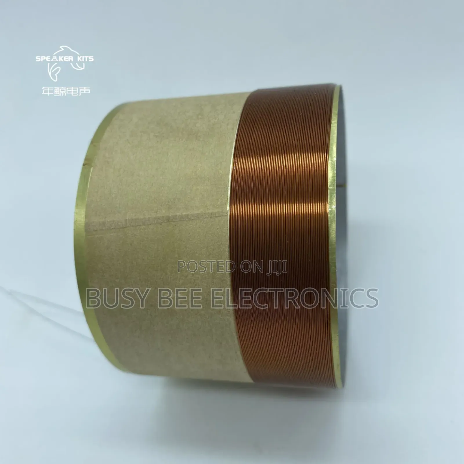 75.5 Aluminium Speaker Coil