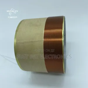 75.5 Aluminium Speaker Coil