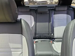 Land Rover Range Rover Evoque HSE 4x4 5-Door 2019 Red