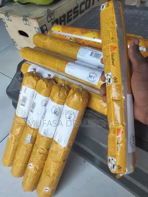 Sikaflex 11fc Silicone