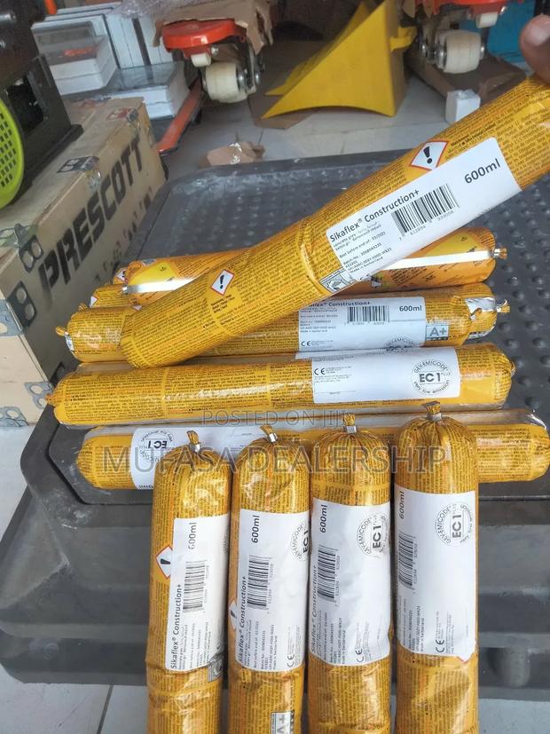 Sikaflex 11fc Silicone - thumbnail 2