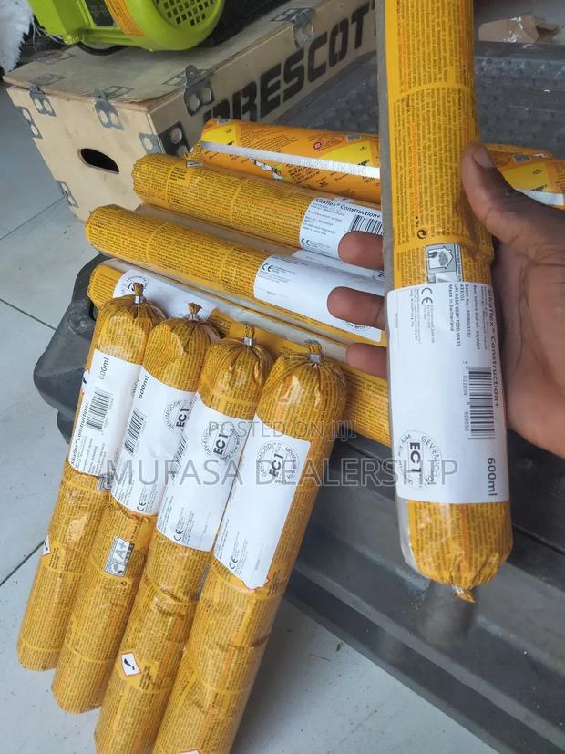 Sikaflex 11fc Silicone - thumbnail 3