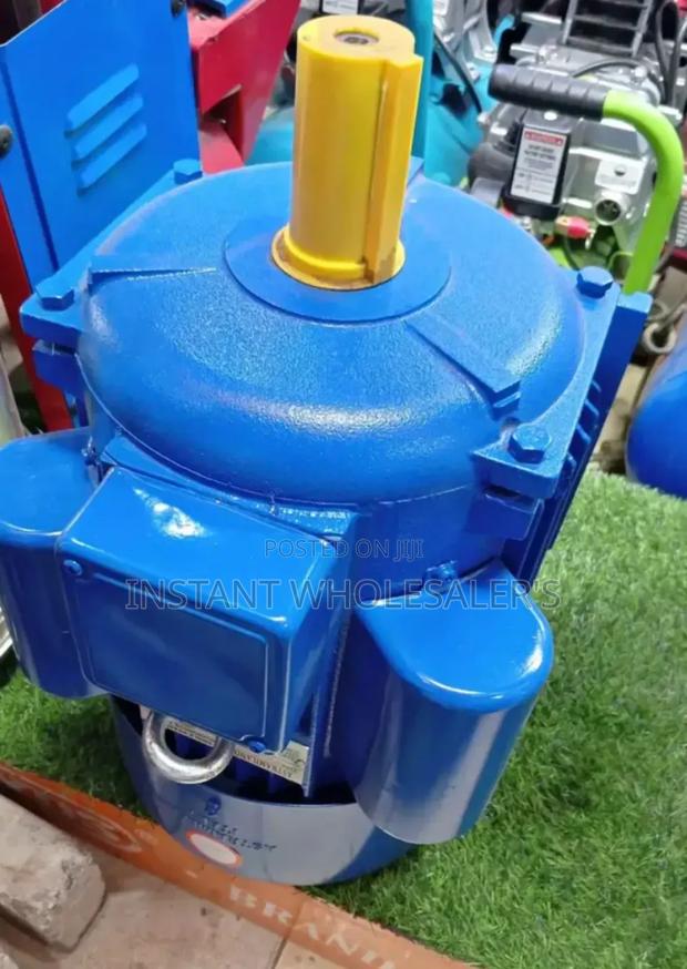 Electric Motor 10 HP