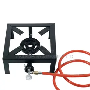 One Burner Mild Steel Cooker