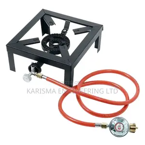 One Burner Mild Steel Cooker