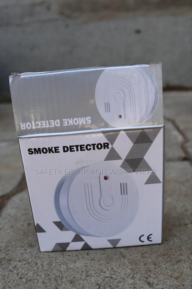 Fire Warning System - main view