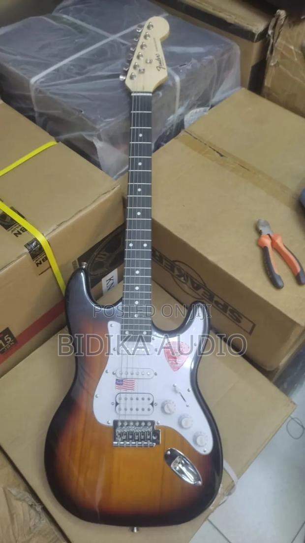 Brand New Solo Guitar
