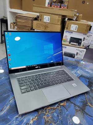 Laptop HP Zbook Studio G7 32GB Intel Core I9 SSD 512GB - main view