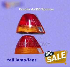 TAIL LIGHT LAMP Corolla Ae 110 Sprinter