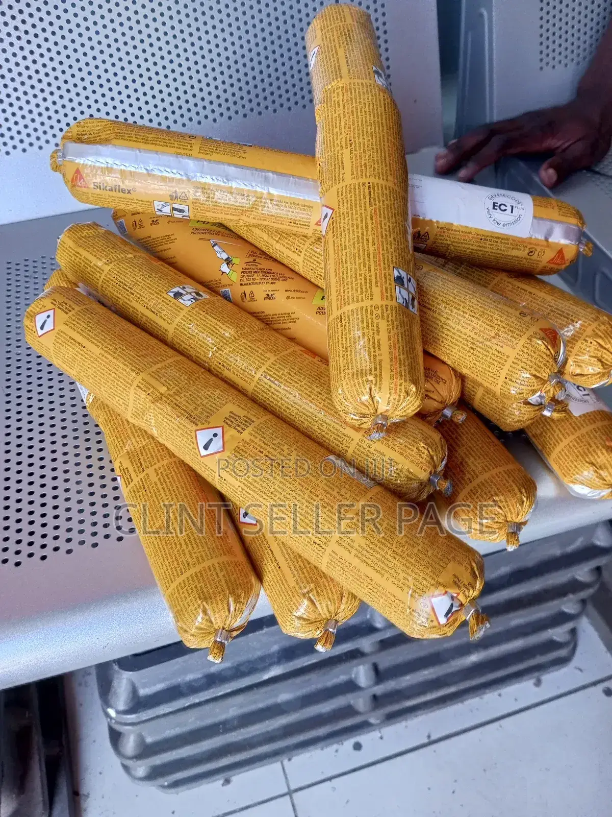 Sikaflex Adhesive/Seal Master X