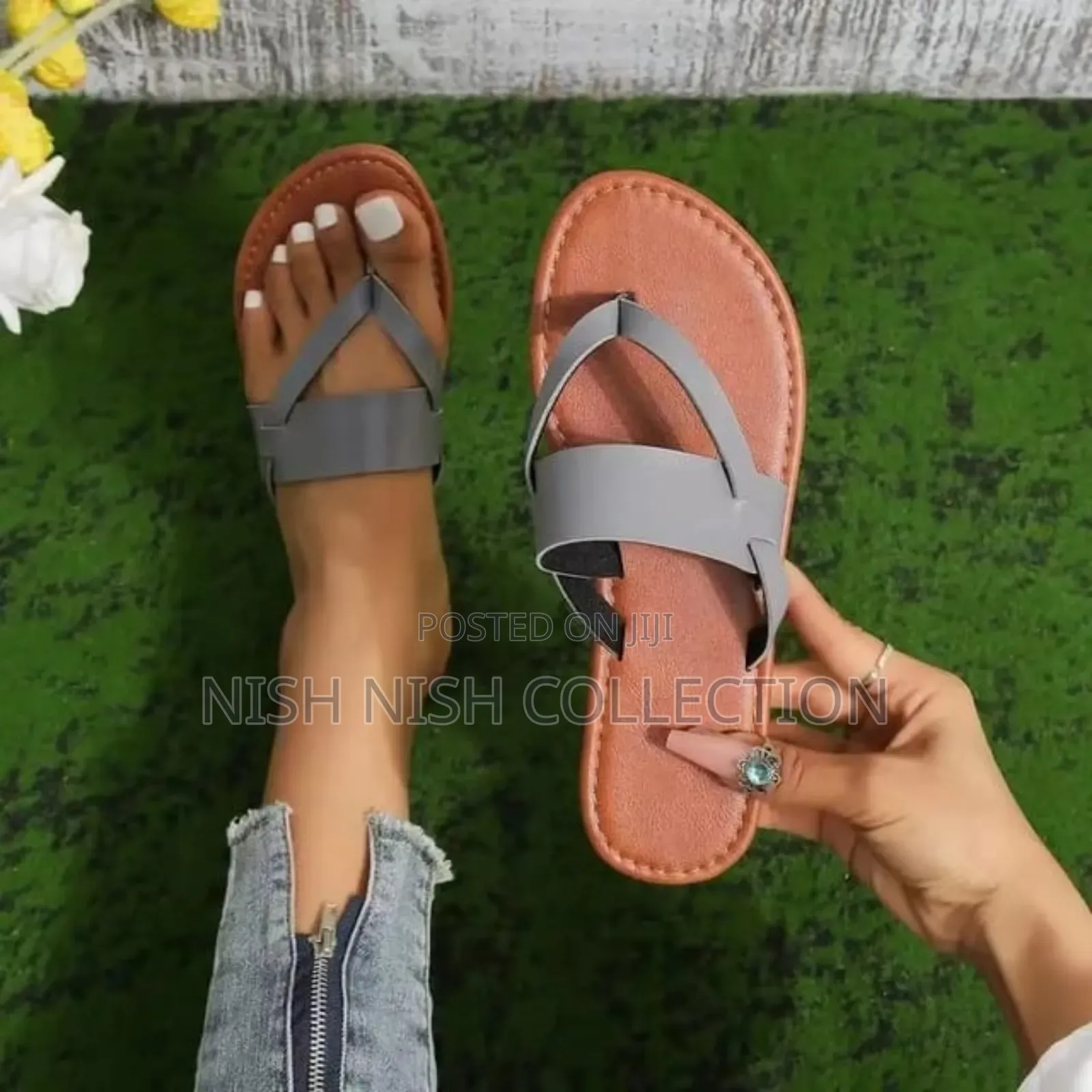 RUIZI Sandals
