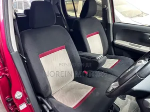 Toyota Passo 2017 Red