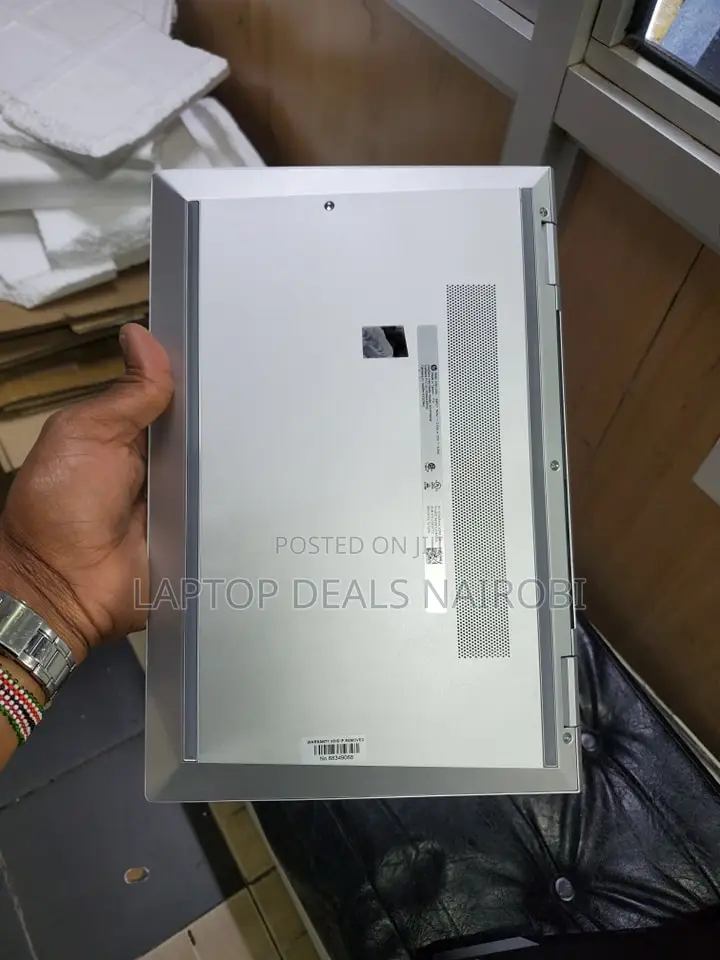 Laptop HP EliteBook 830 G8 16GB Intel Core i7 SSD 512GB