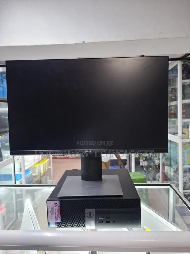 Desktop Computer Dell OptiPlex 790 8GB Intel Core I5 HDD 500GB - thumbnail 2