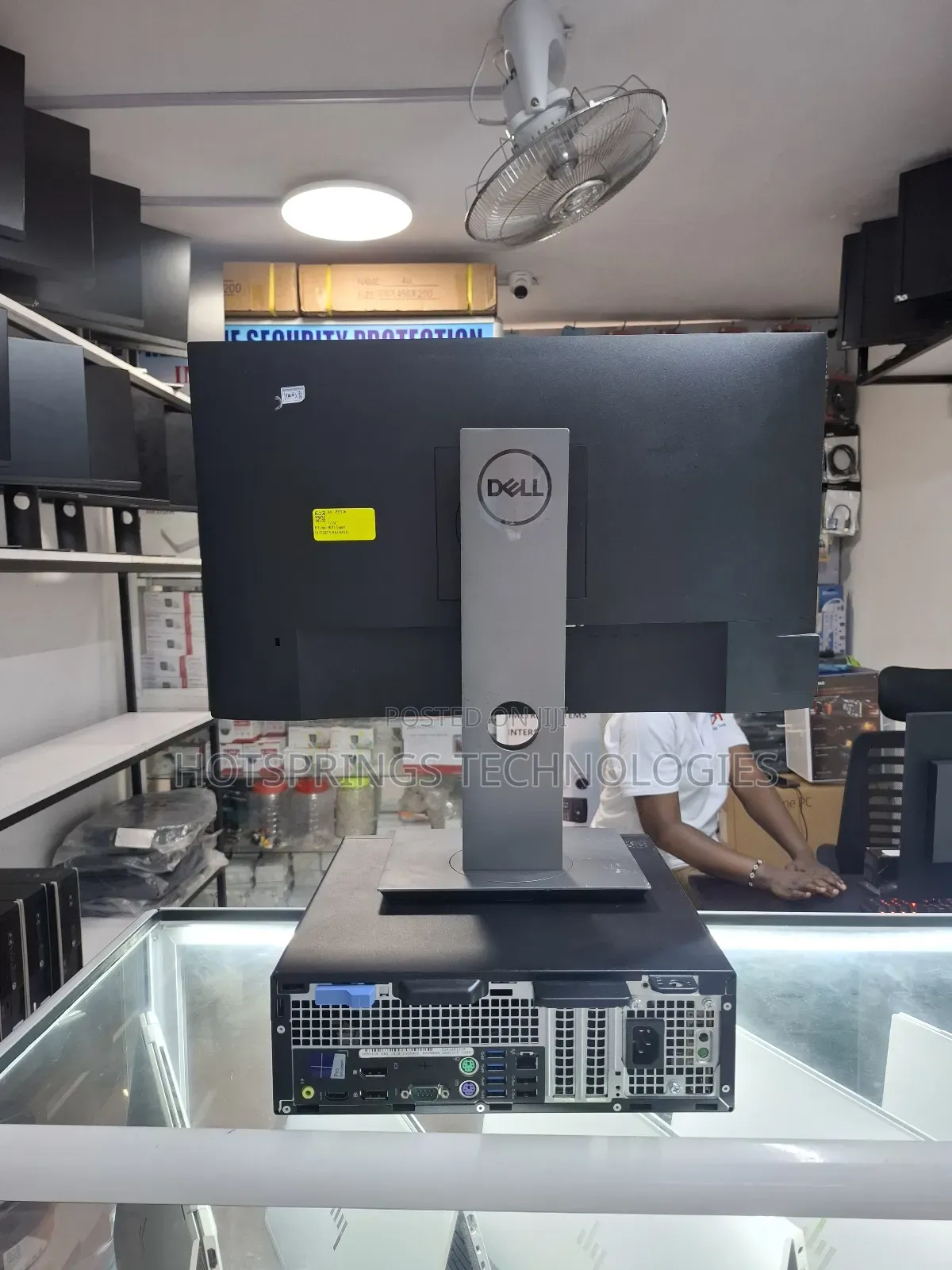 Desktop Computer Dell OptiPlex 790 8GB Intel Core I5 HDD 500GB