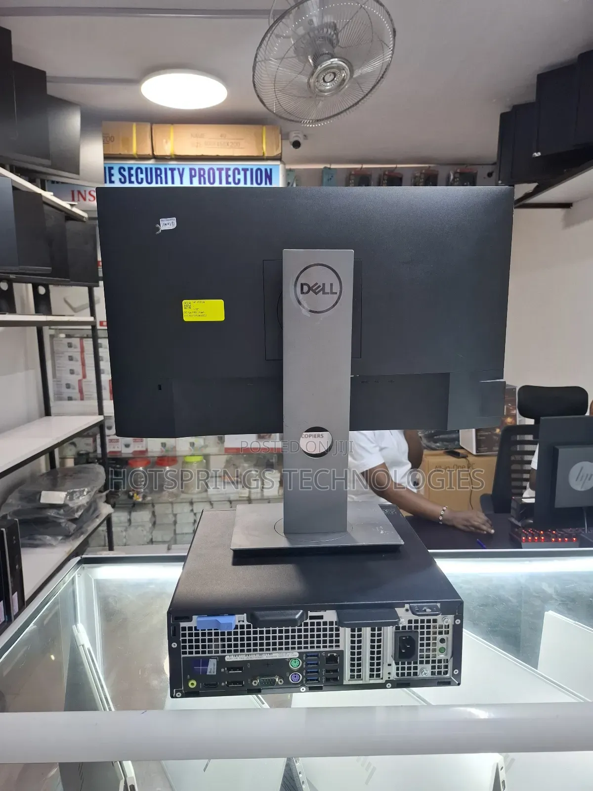 Desktop Computer Dell OptiPlex 790 8GB Intel Core I5 HDD 500GB