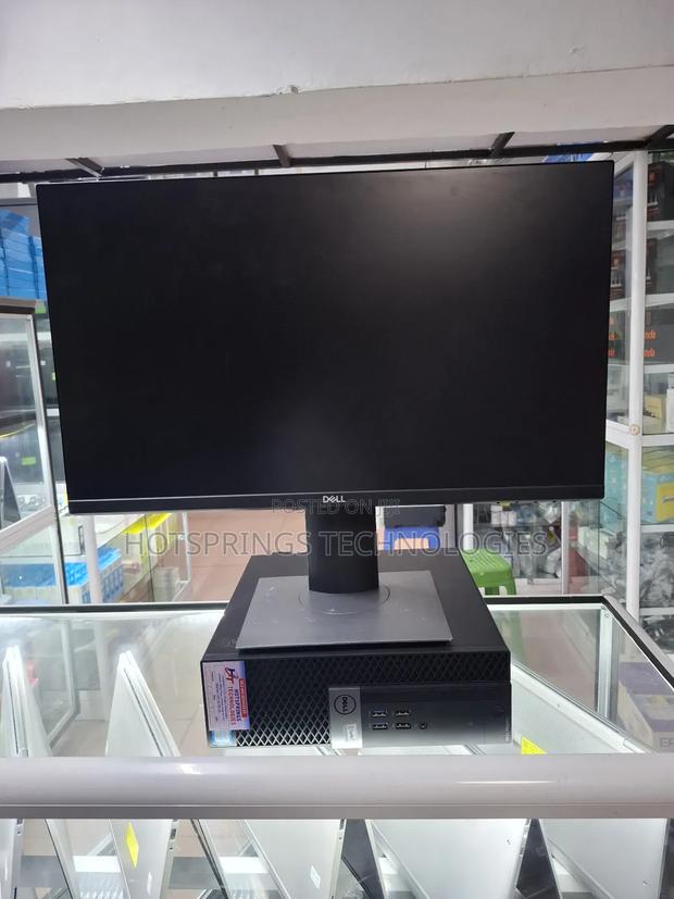 Desktop Computer Dell OptiPlex 790 8GB Intel Core I5 HDD 500GB - thumbnail 5