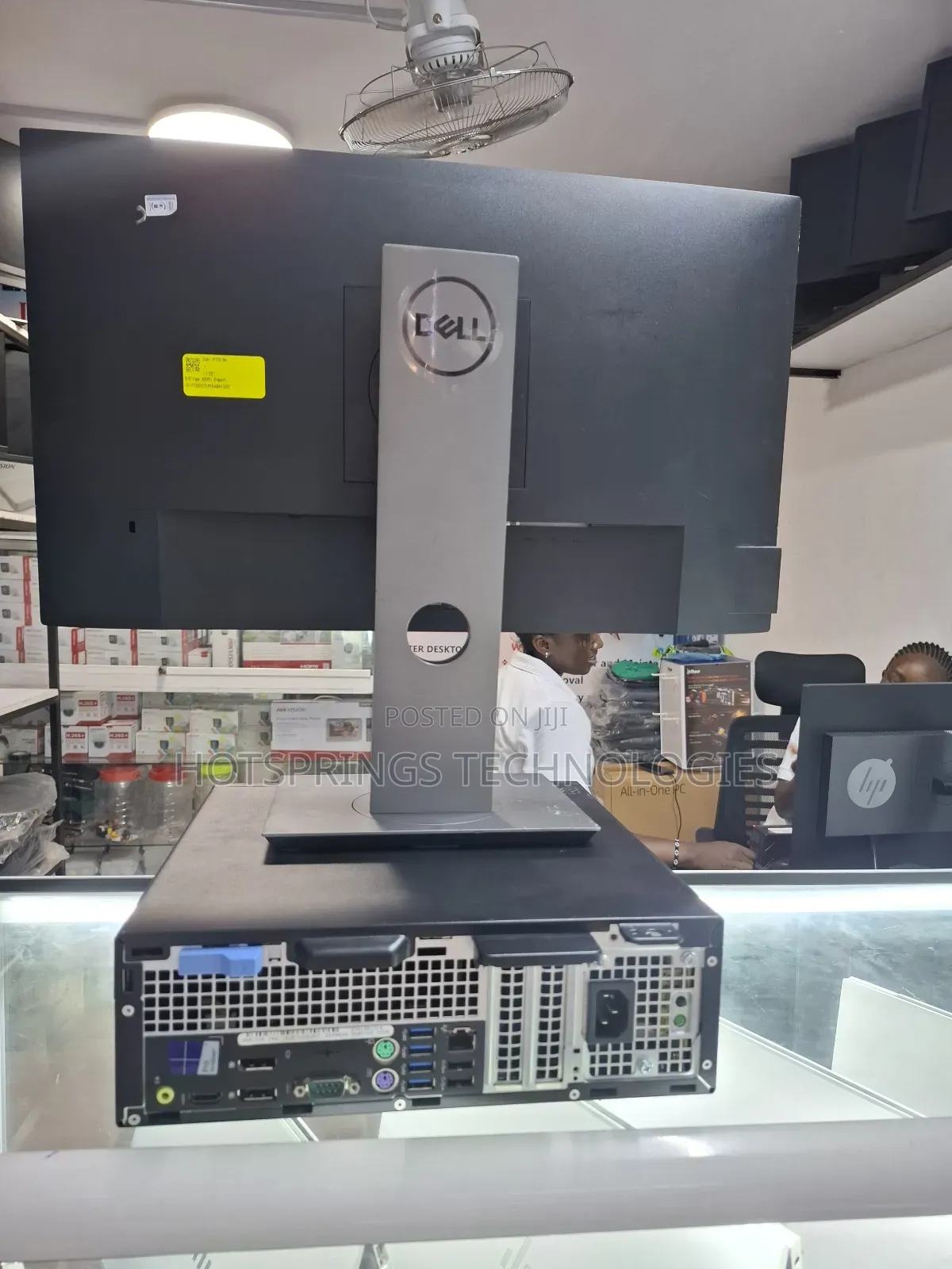 Desktop Computer Dell OptiPlex 790 8GB Intel Core I5 HDD 500GB
