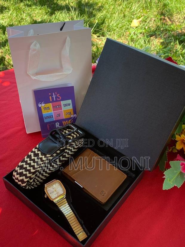 MEN Casio VALENTINES Gift Set - thumbnail 4