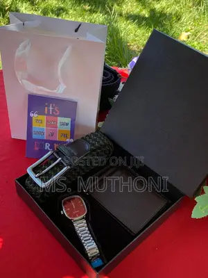 MEN Casio VALENTINES Gift Set