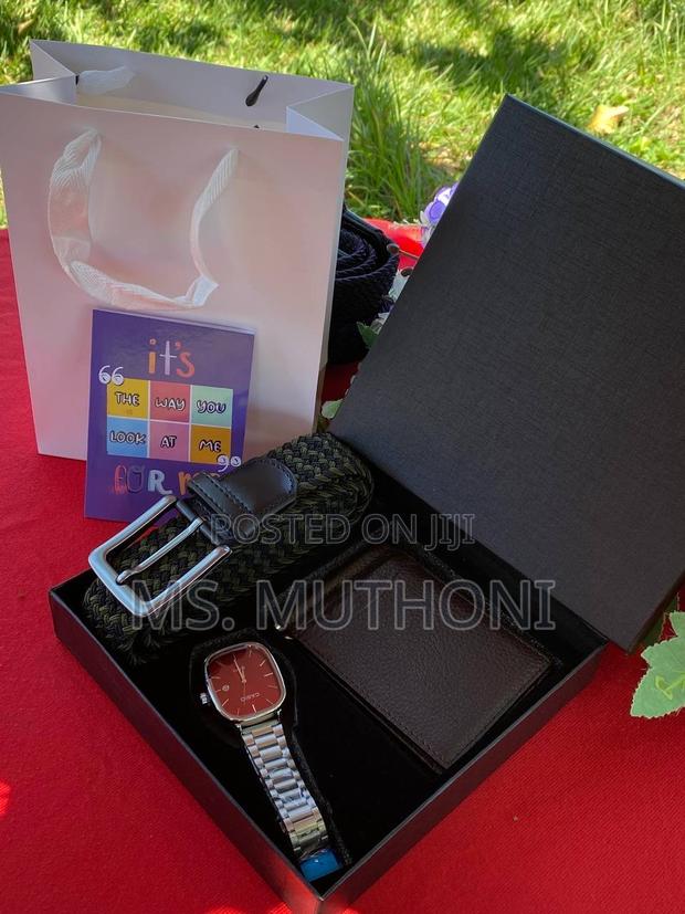 MEN Casio VALENTINES Gift Set - thumbnail 6
