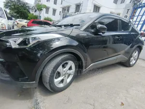 Toyota C-HR 2018 Black