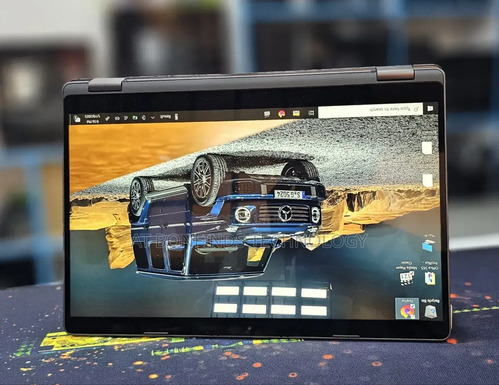 Laptop Dell Latitude 5300 16GB Intel Core I7 SSD 256GB