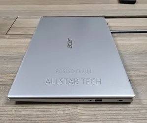 Laptop Acer Aspire 3 8GB Intel Core I3 SSD 256GB