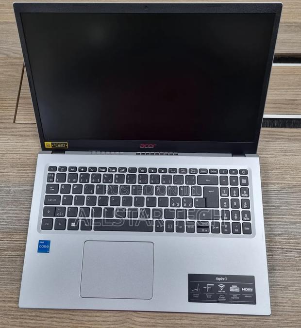 Laptop Acer Aspire 3 8GB Intel Core I3 SSD 256GB - thumbnail 2