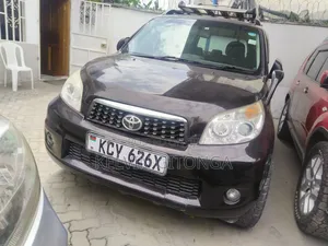 Toyota Rush 2013 Gray
