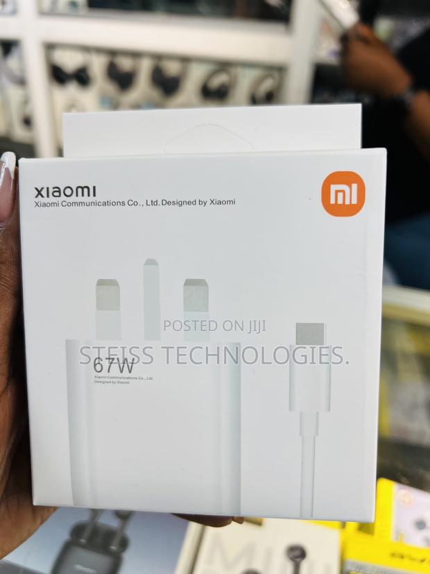 67W Xiaomi Charger. - thumbnail 3