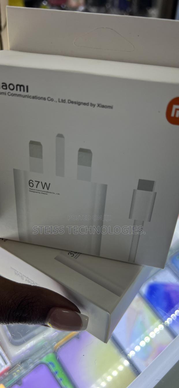 67W Xiaomi Charger. - thumbnail 4