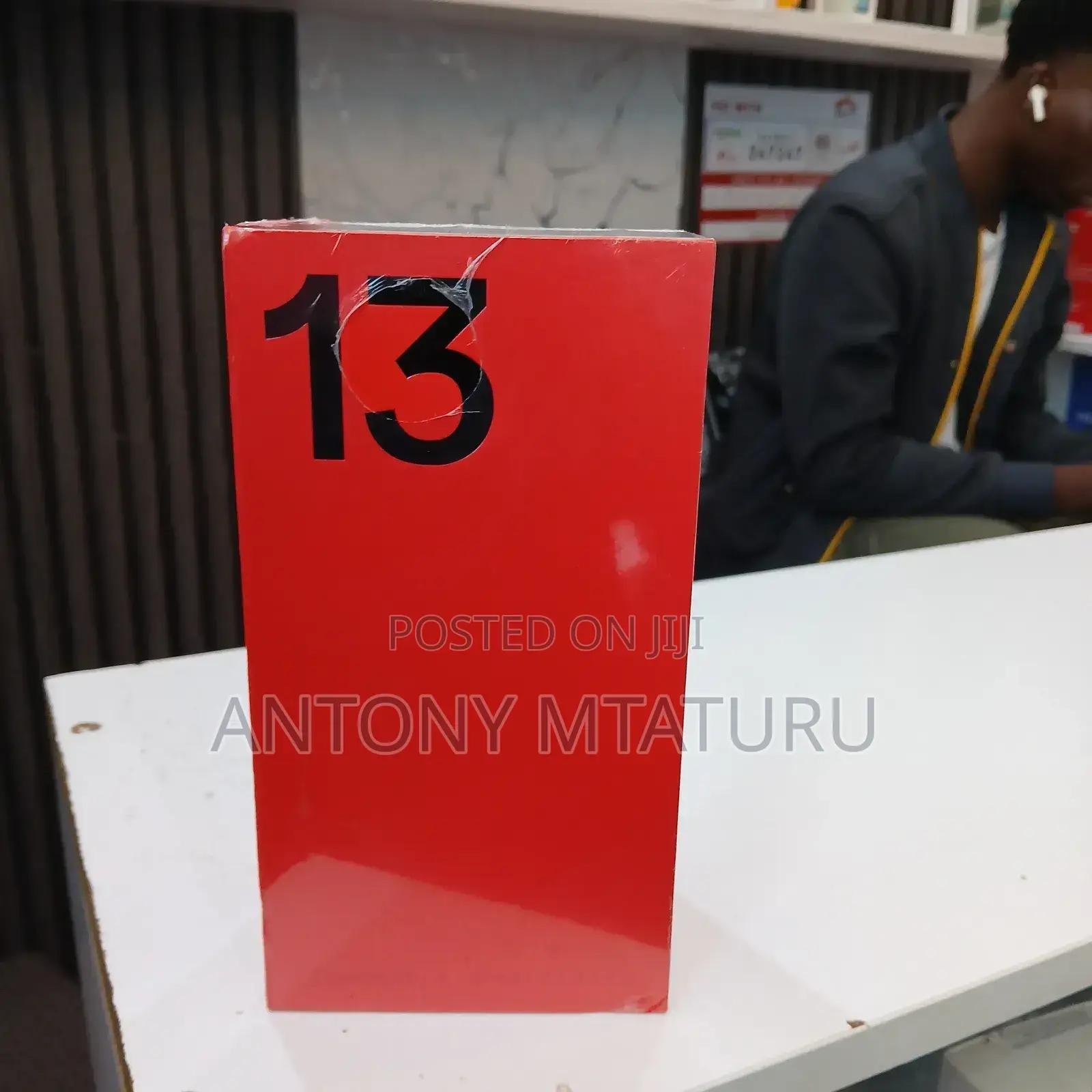 New OnePlus 13 512 GB Gray