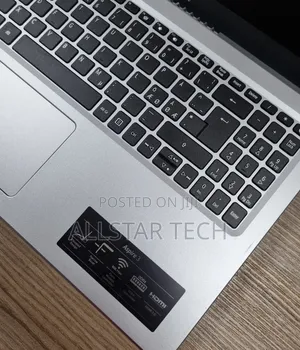 Laptop Acer Aspire 3 8GB Intel Core I3 SSD 256GB