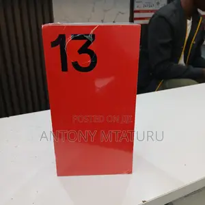 New OnePlus 13 512 GB Gray