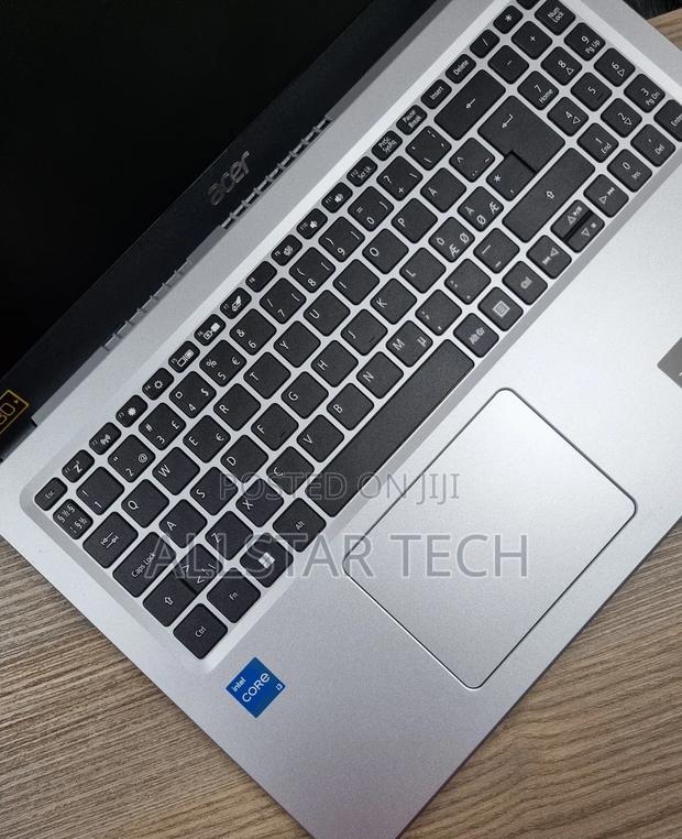 Laptop Acer Aspire 3 8GB Intel Core I3 SSD 256GB